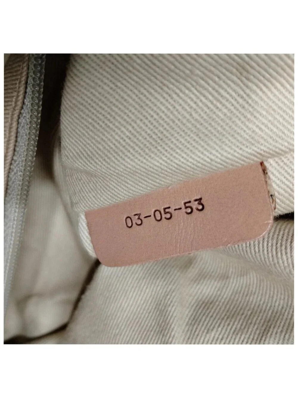 Authentic Chloé Paddington Leather Padlock Satchel Bag